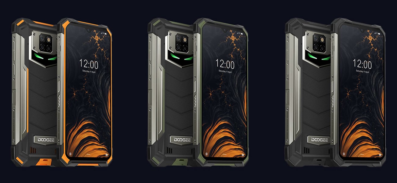 Smartfon Doogee S88 Pro