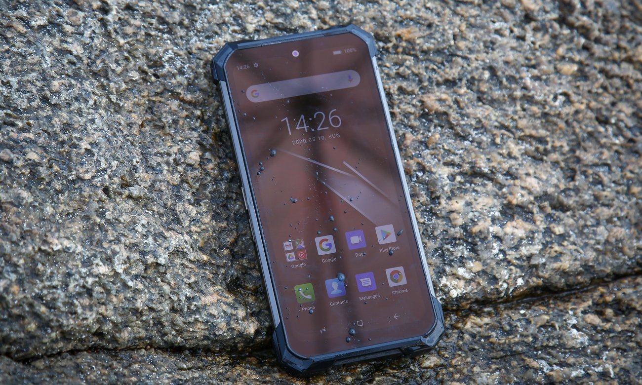 Wyświetlacz Full HD+ Doogee S88 Pro