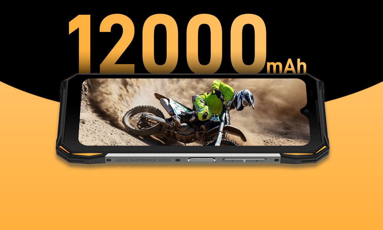 Doogee S89 Pro bateria