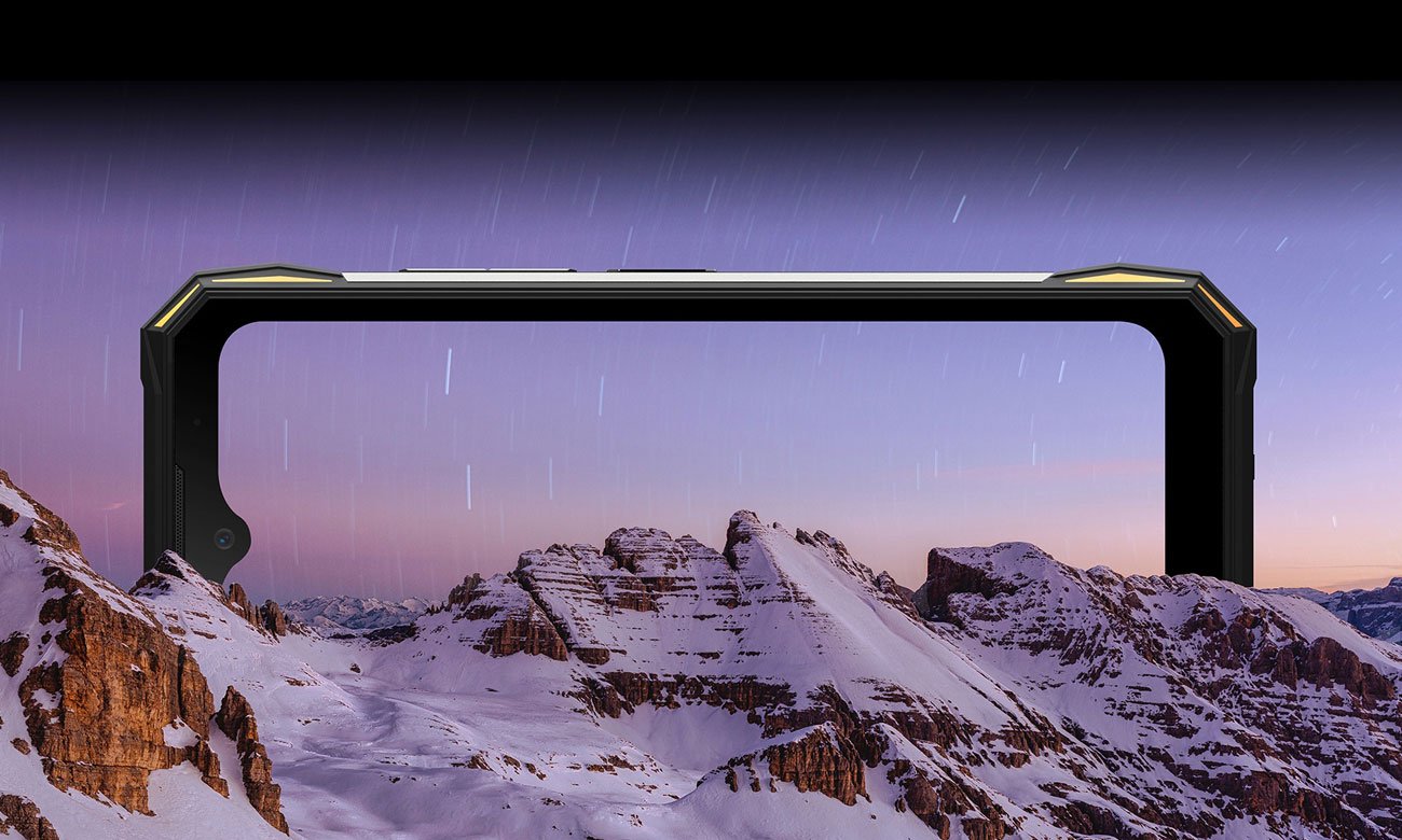Doogee S89 Pro ekran