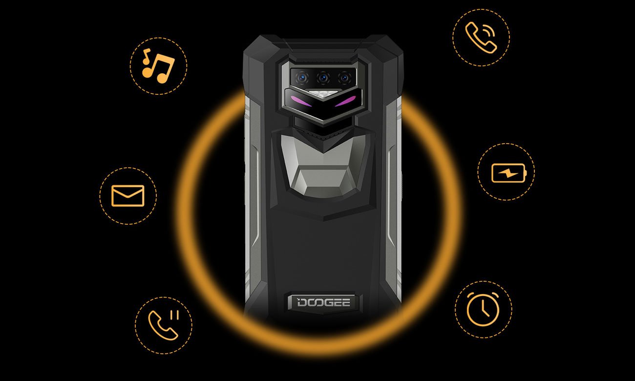 Doogee S89 obudowa