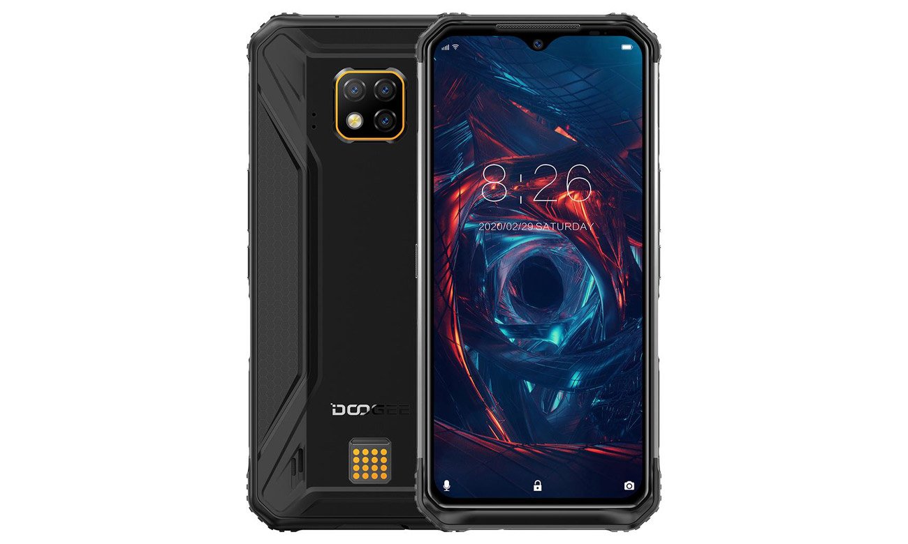Smartfon Doogee S95