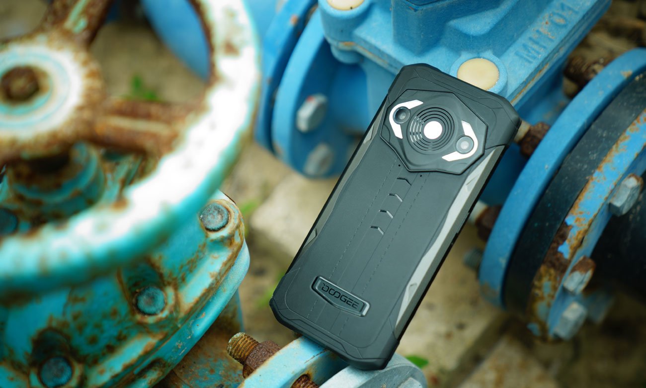 Smartfon Doogee S98 Pro czarny