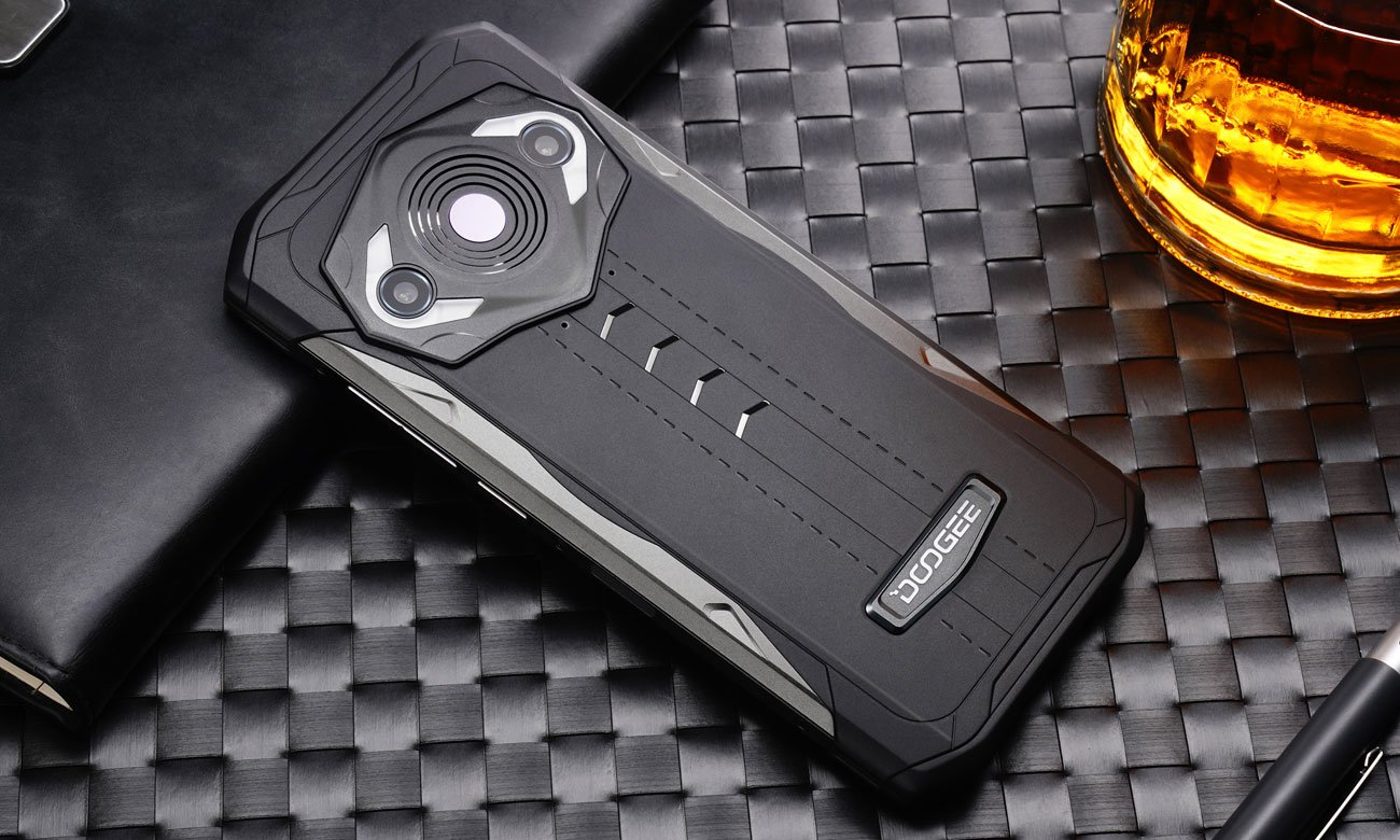 Smartfon Doogee S98 Pro Black