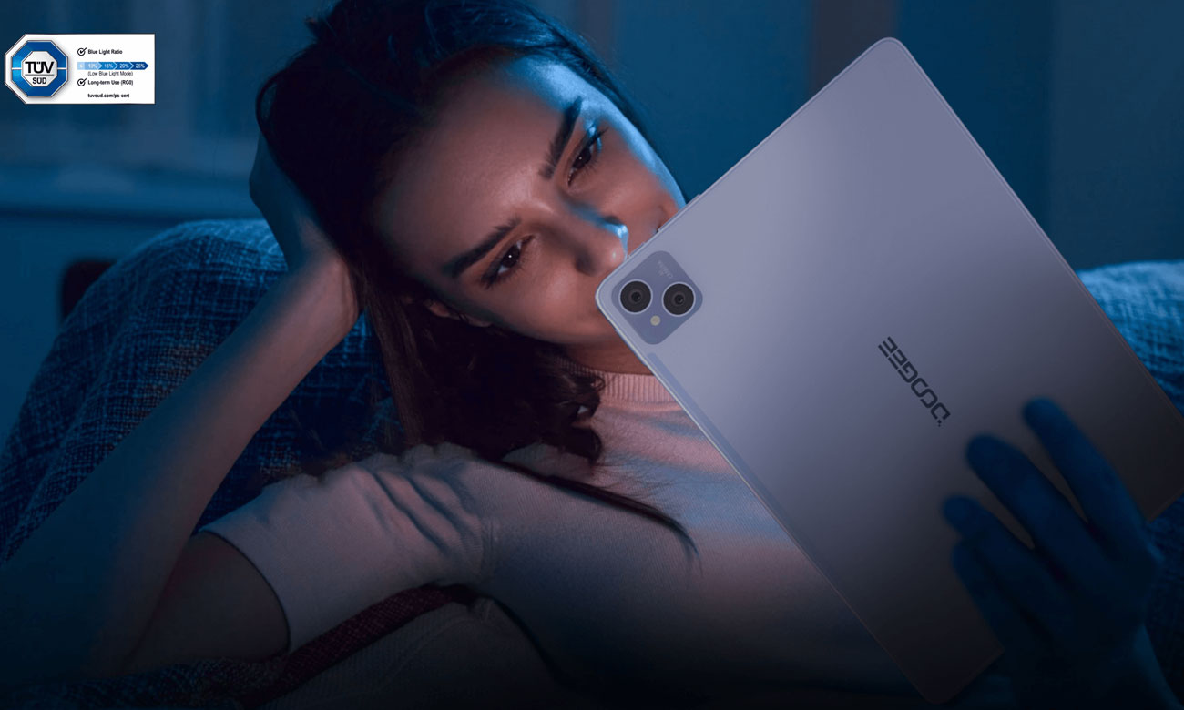 Doogee T10 PRO tył