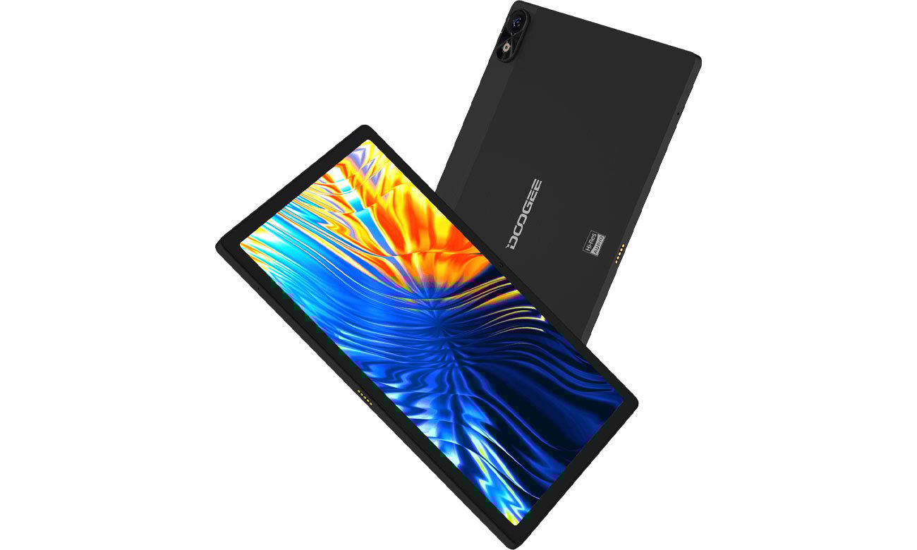 Tablet Doogee T10 Plus czarny