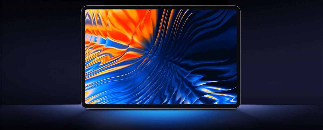 Tablet Doogee T10 Plus ekran 2K