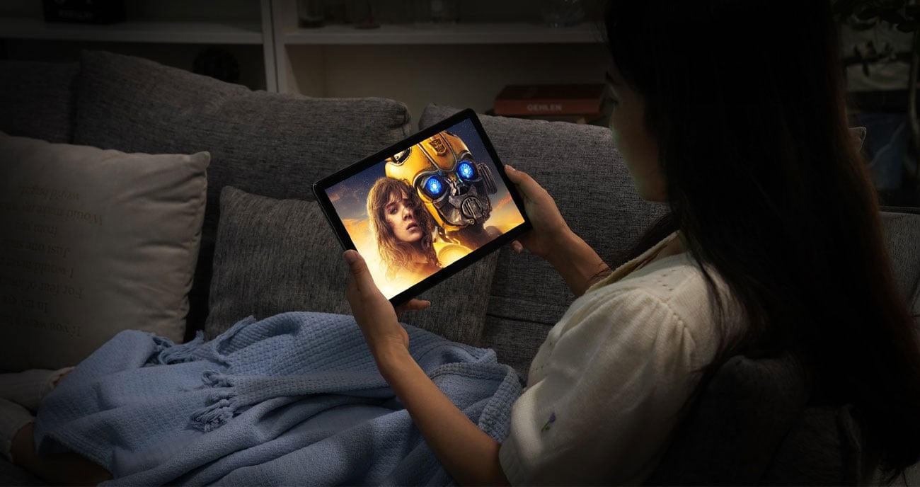 Doogee T10 seans filmowy