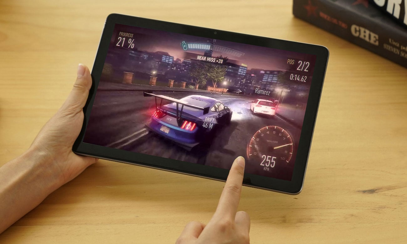 Doogee T10 wydajność w grze