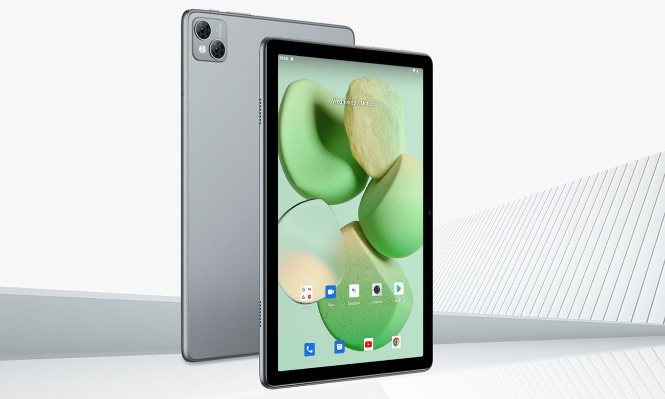 Tablet Doogee T10 szary