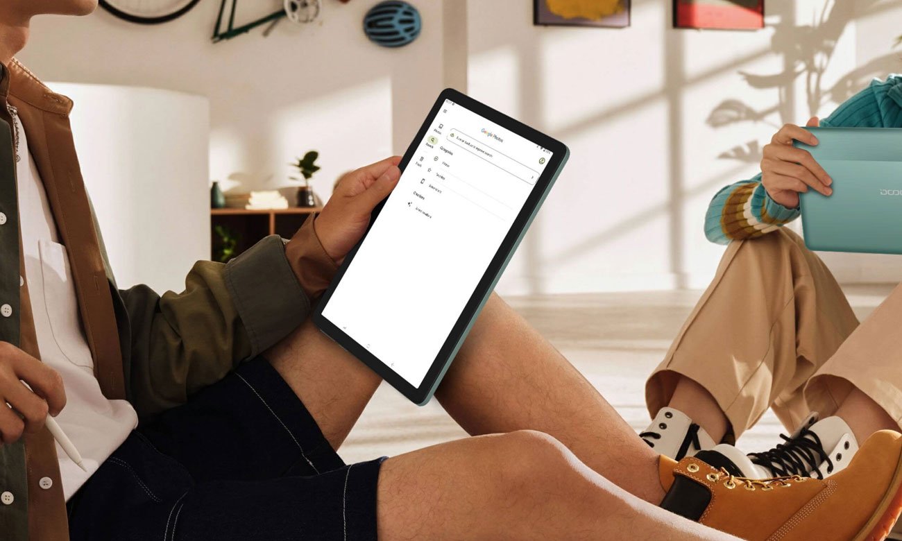 Doogee T10E ekran