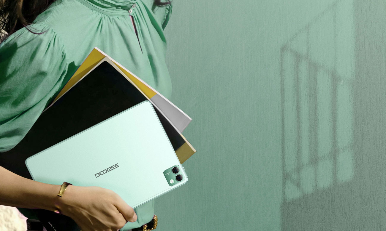 Doogee T10S zielony