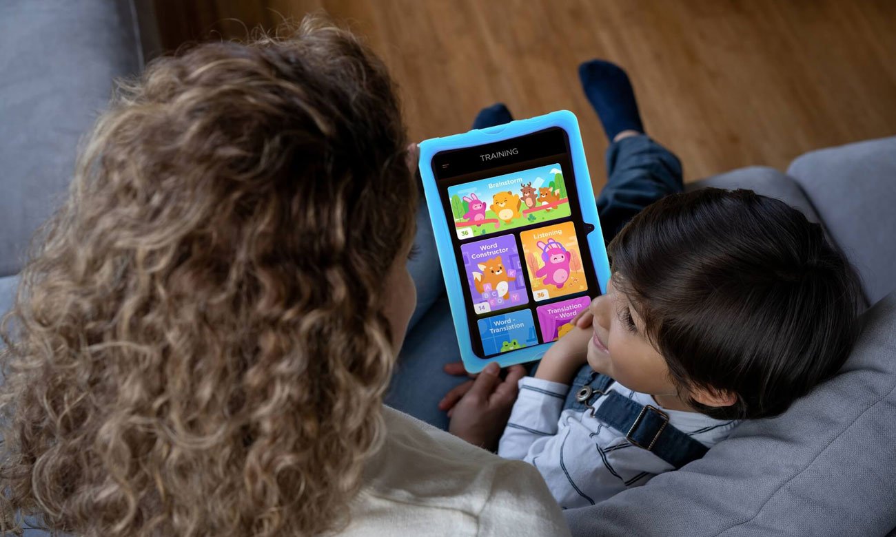 Tablet Doogee U10 Kid ekran IPS