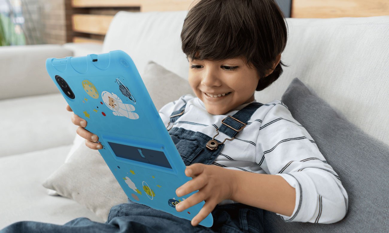 Tablet dla dzieci Doogee U10 Kid