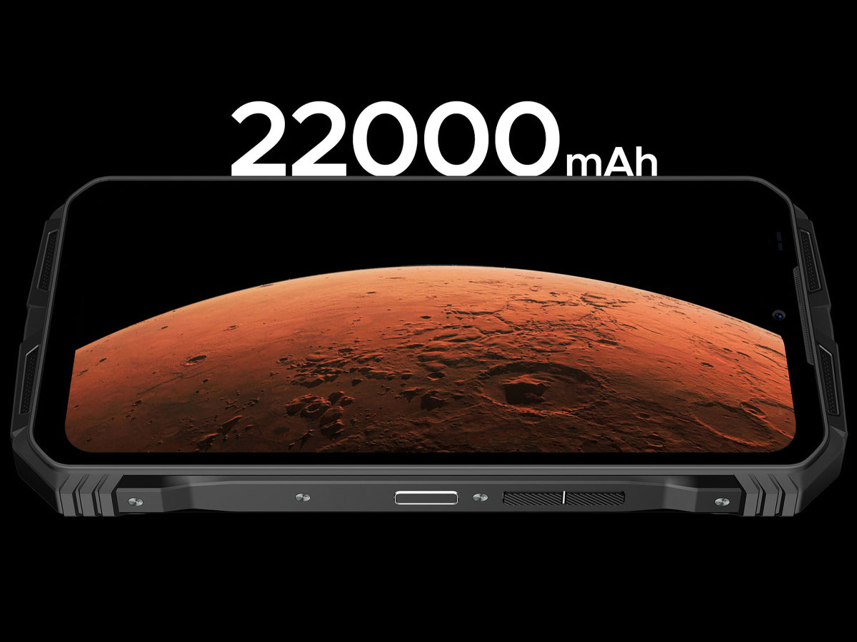 Doogee V Max Pro bateria
