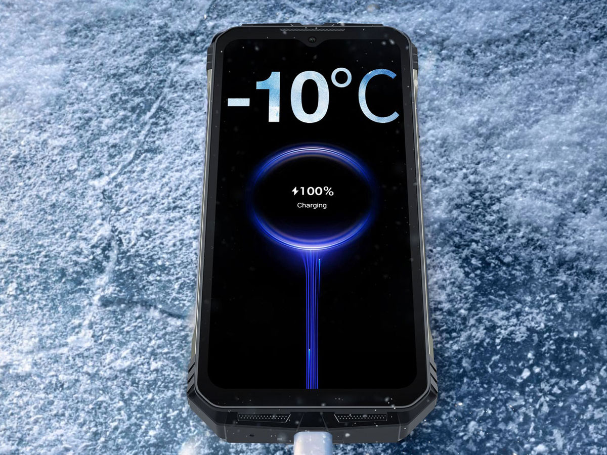 Doogee V Max Pro ekran