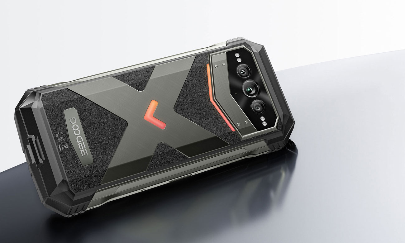 Doogee V Max Pro wygląd