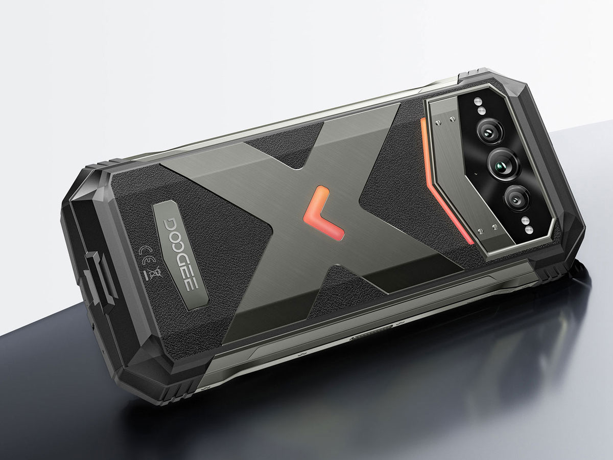 Doogee V Max Pro wygląd