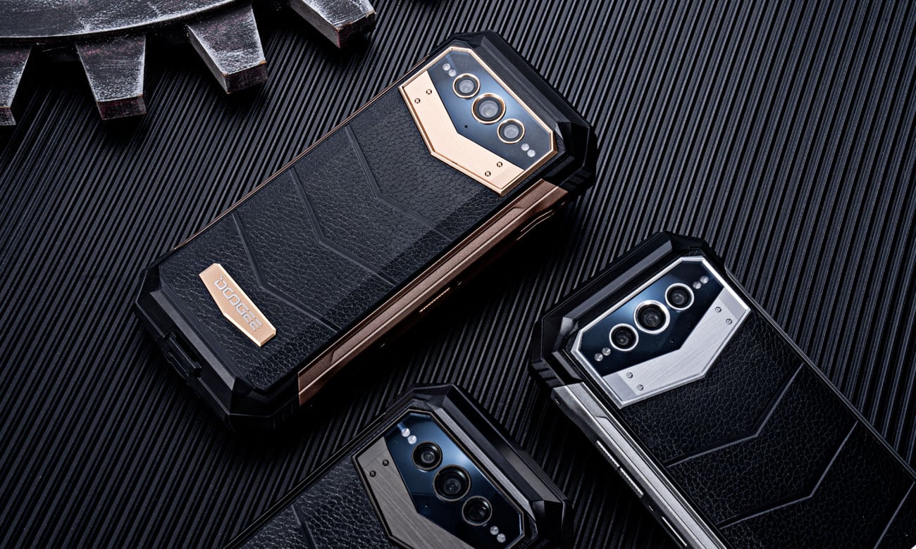 Doogee V Max wygląd