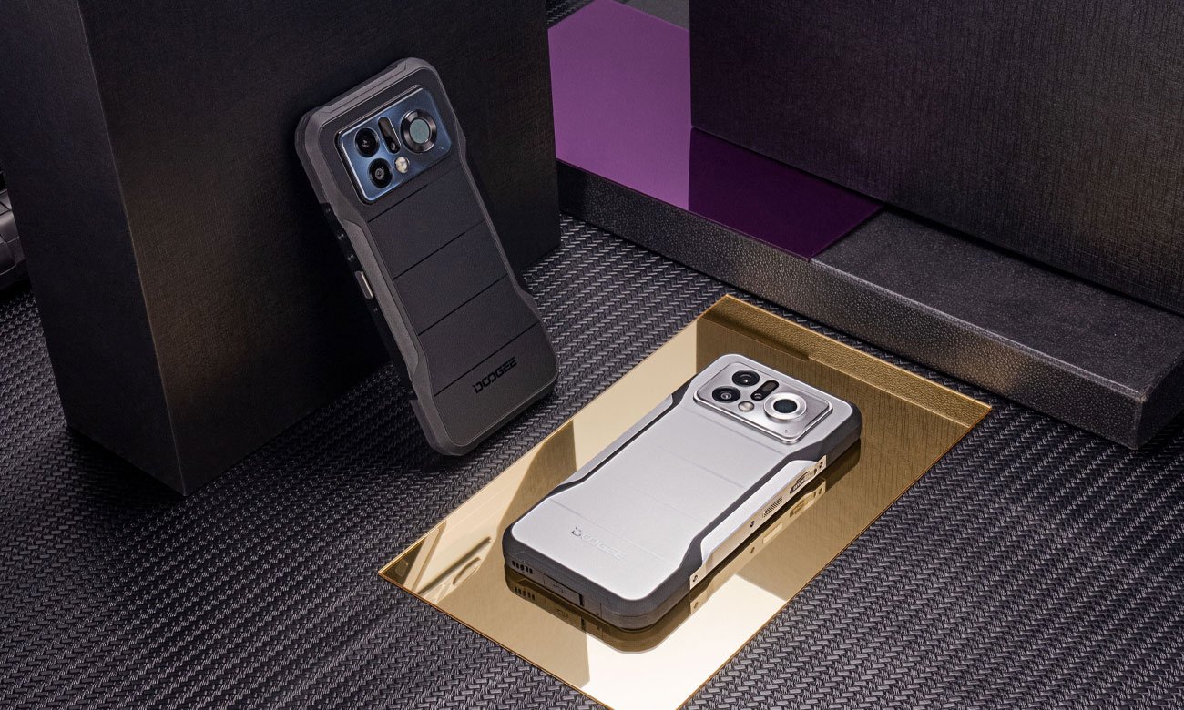 Doogee V20 Pro plecki
