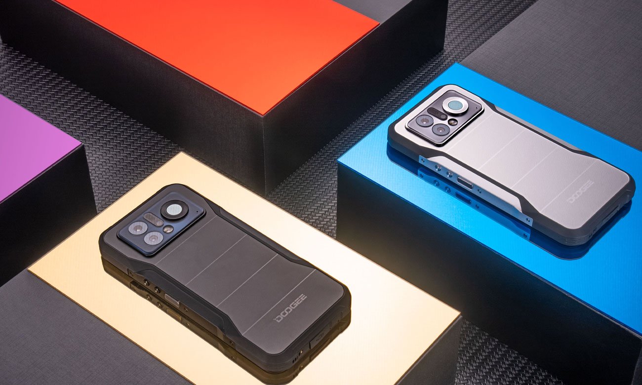 Doogee V20 Pro obudowa