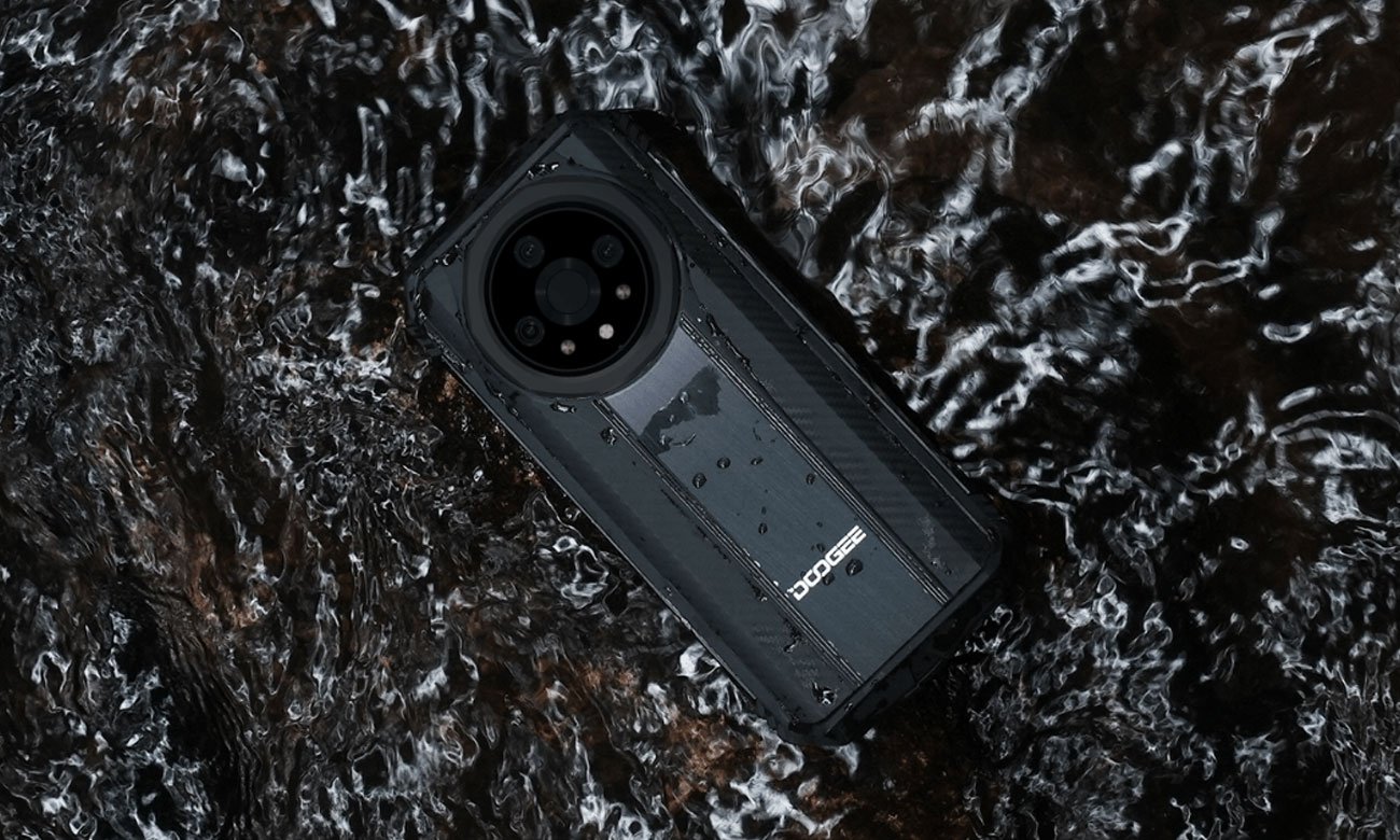 Doogee V31 GT tył