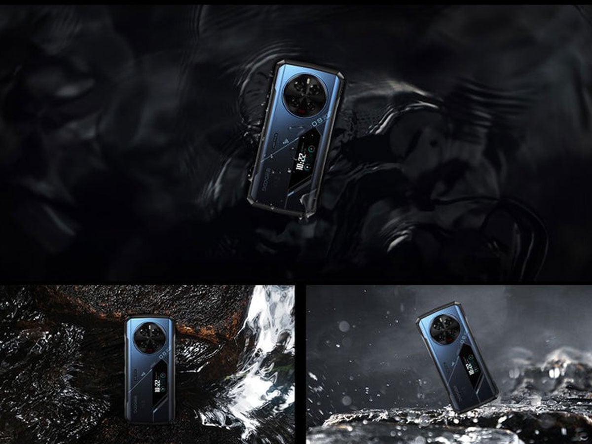 Doogee V40 Pro wygląd