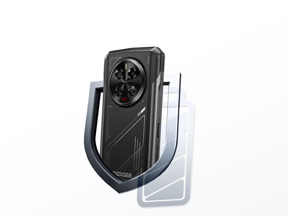Doogee V40 aparat