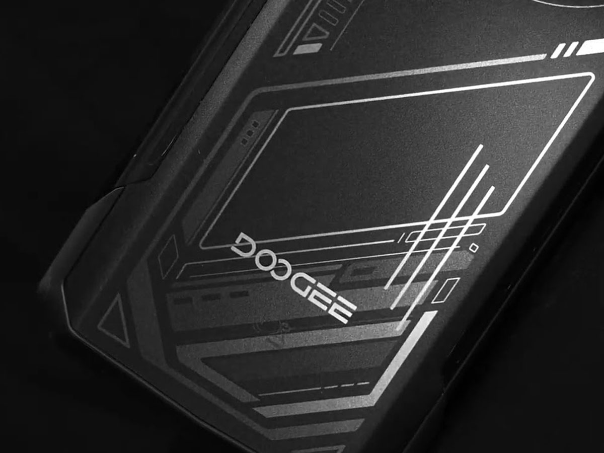 Doogee V40 detale
