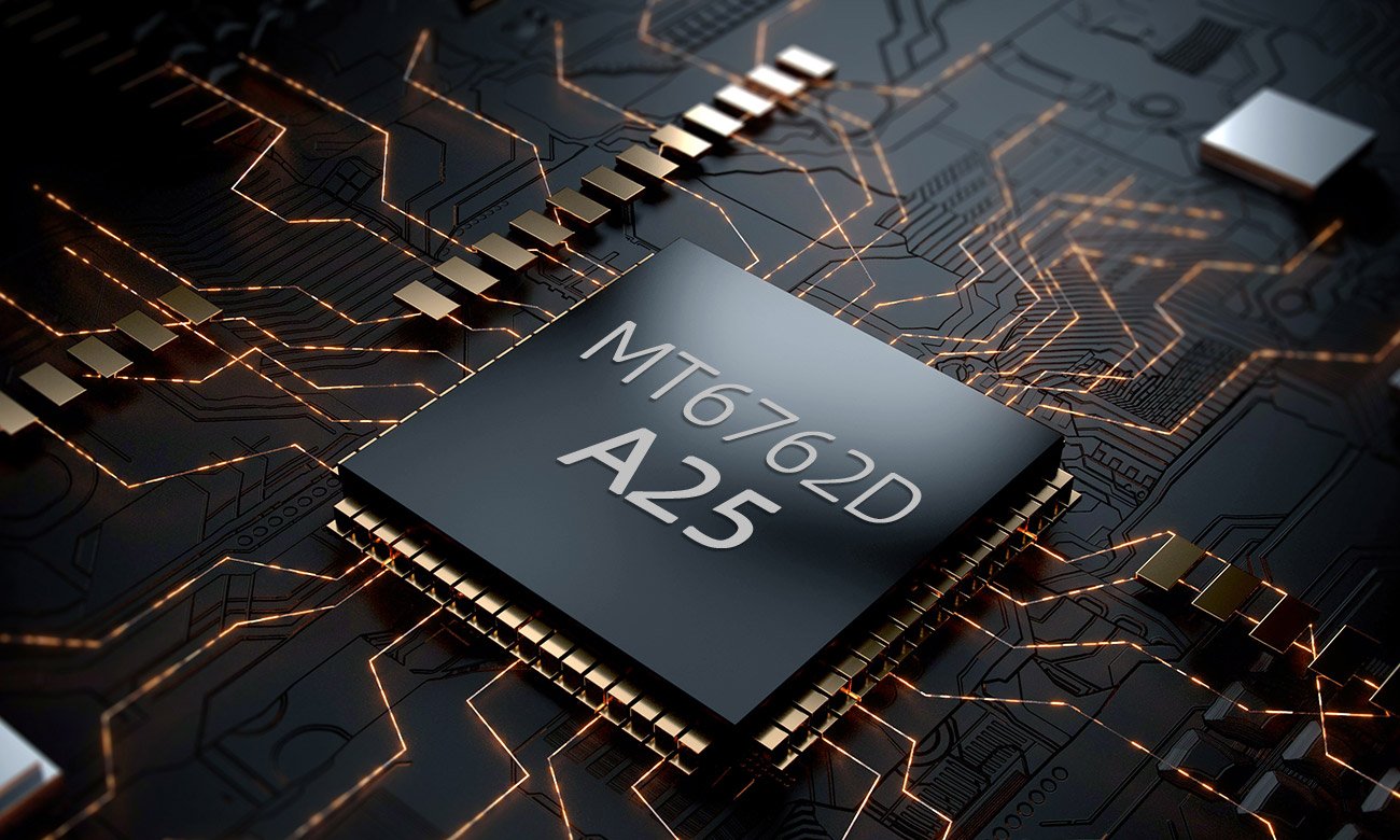 Doogee S40 PRO procesor