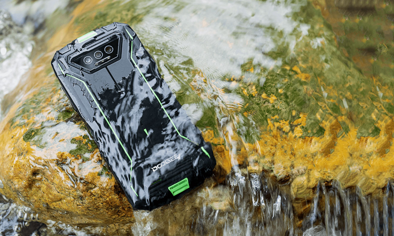 Smartfon Doogee s41 Pro wodoodporny smartfon