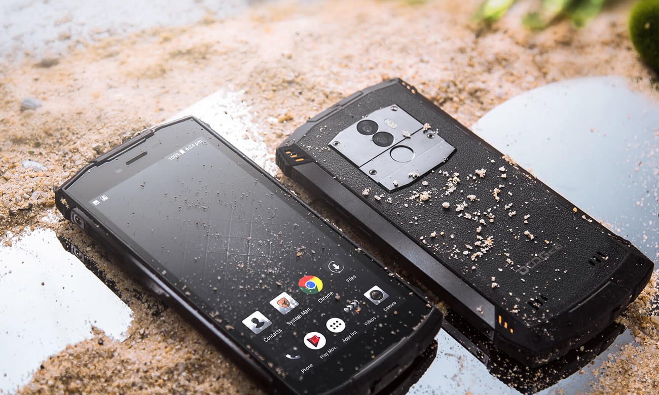 Aparaty i ich możliwości w s55