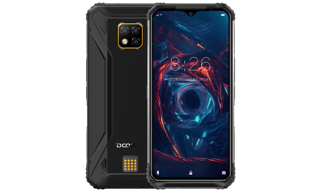 Doogee S95 PRO