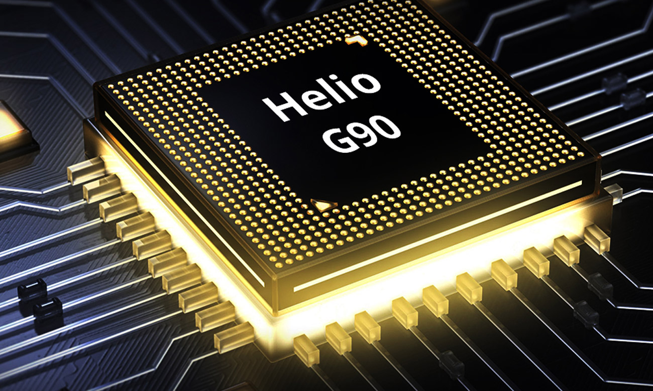 Procesor Helio G90