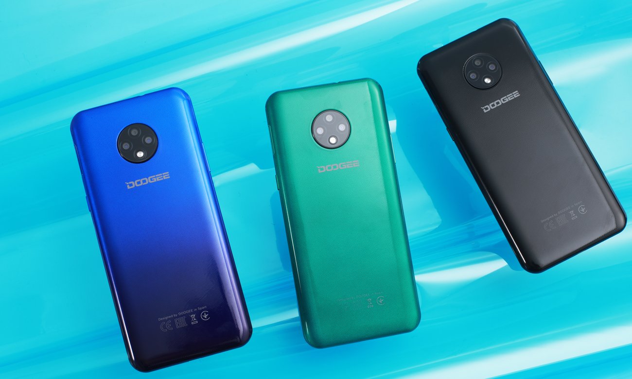 Smartfon Doogee X95