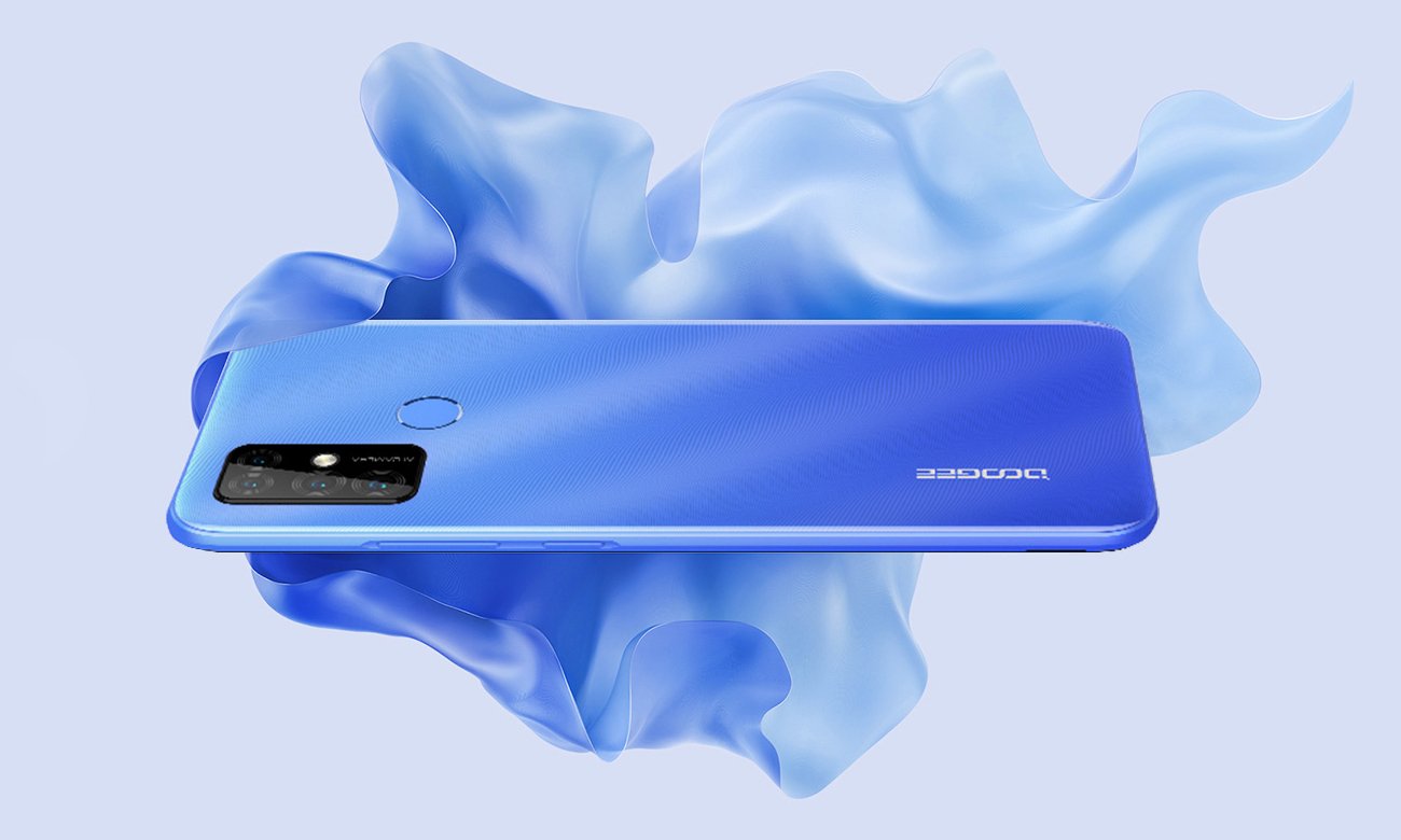 Doogee X96 Pro czarny - Smartfony i telefony - Sklep internetowy - al.to