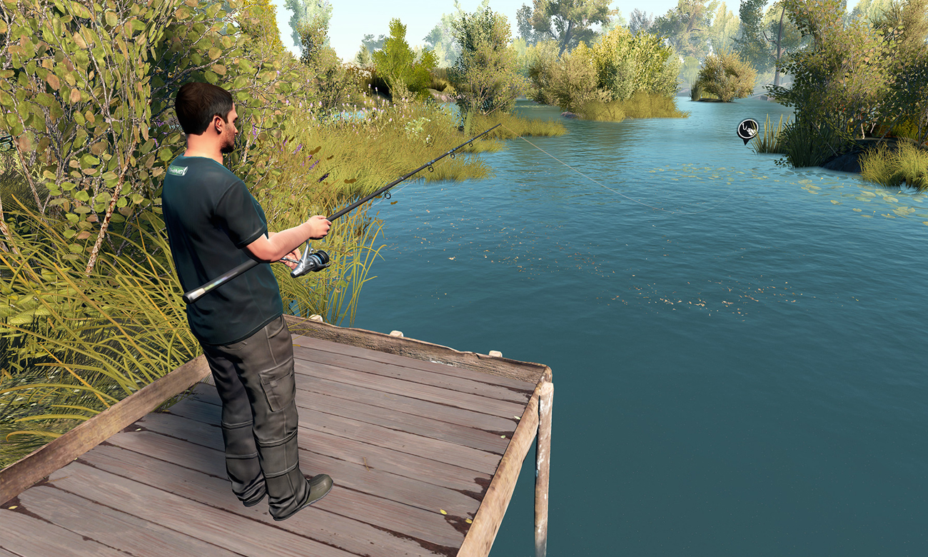 Dovetail Games Euro Fishing