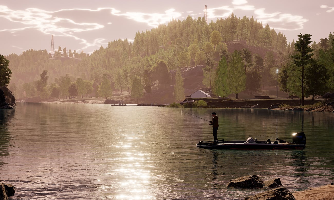Dovetail Games Fishing Sim World