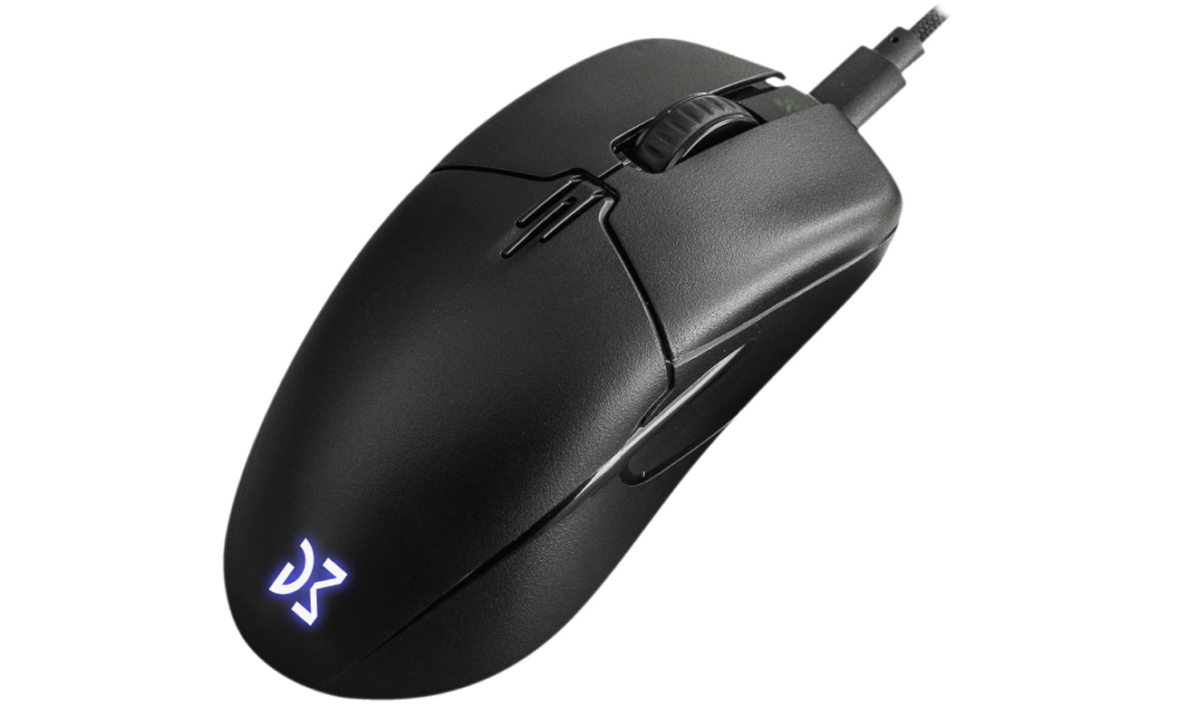 Mysz gamingowa Dream Machines DM 7 Switch Duo