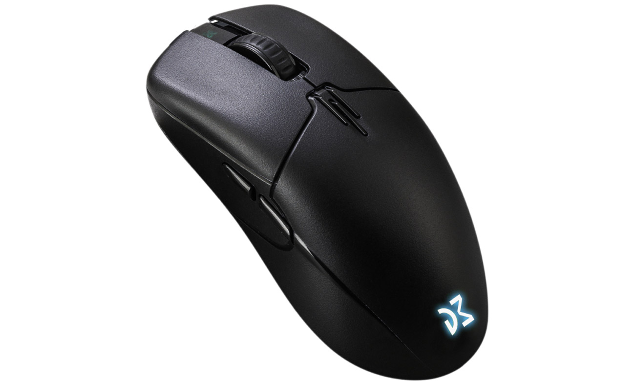 Mysz gamingowa Dream Machines DM 7 Switch Duo