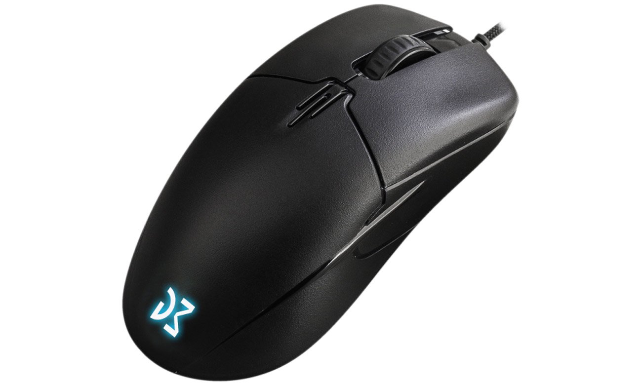 Mysz dla graczy Dream Machines DM 7 Switch