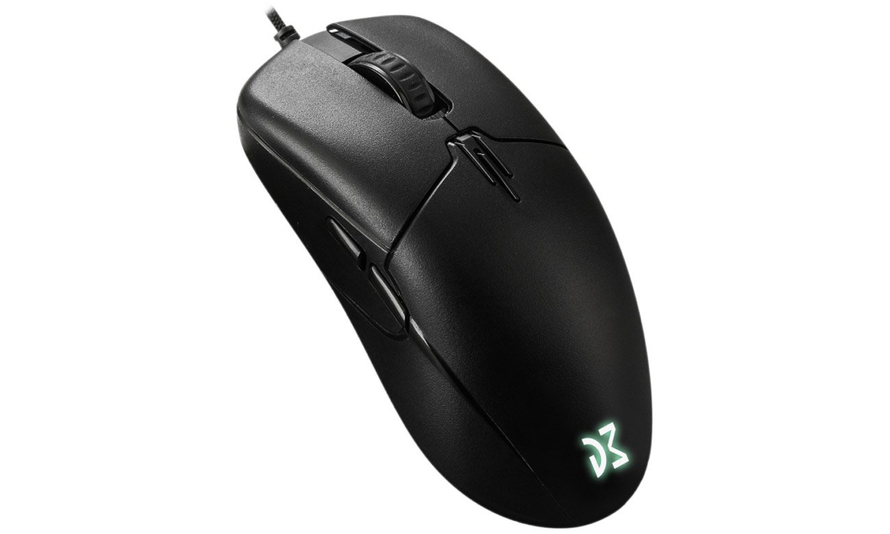 Mysz dla graczy Dream Machines DM 7 Switch