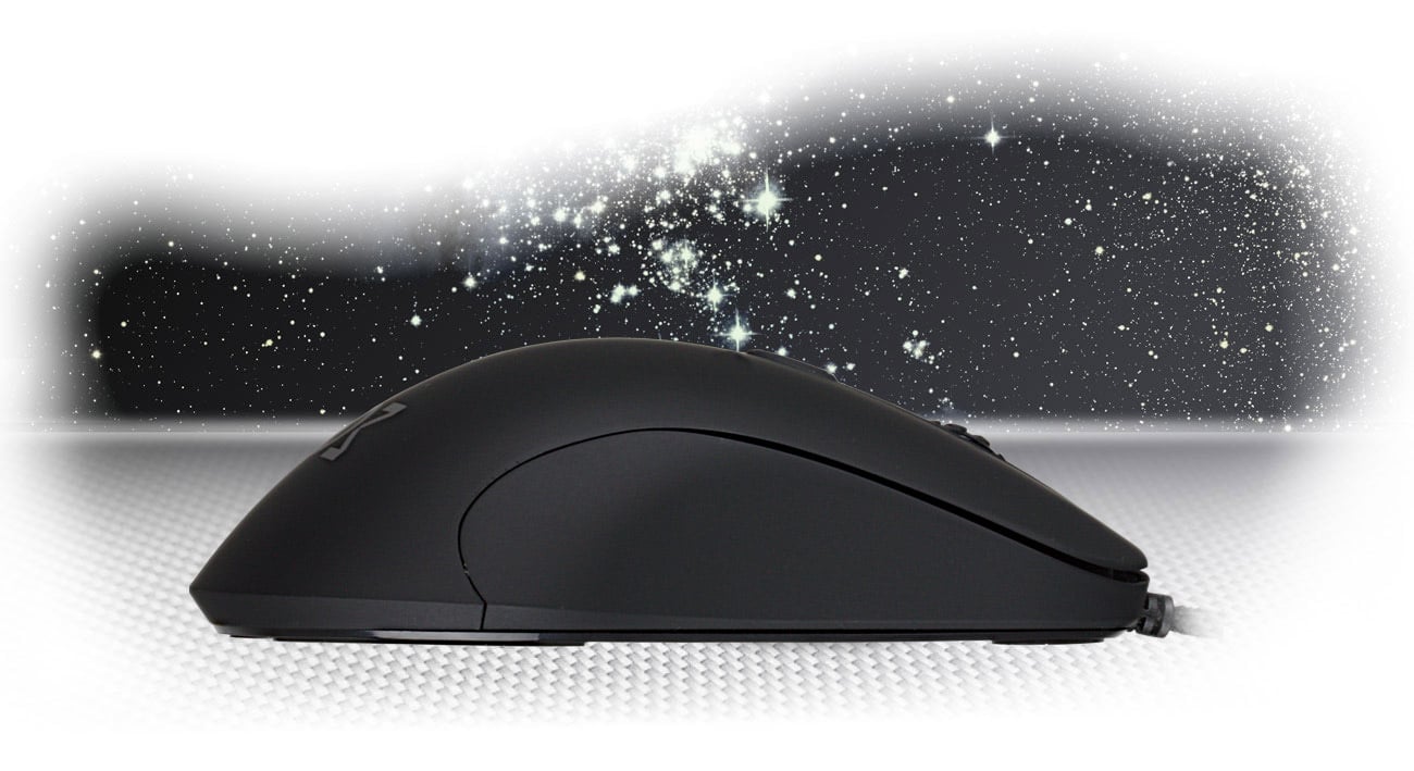 Mysz dla graczy Dream Machines DM1 FPS Raven Black