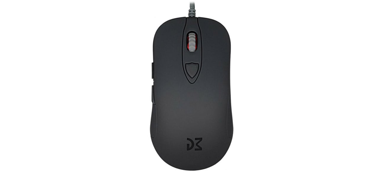 Mysz dla graczy Dream Machines DM1 FPS Smoke Grey