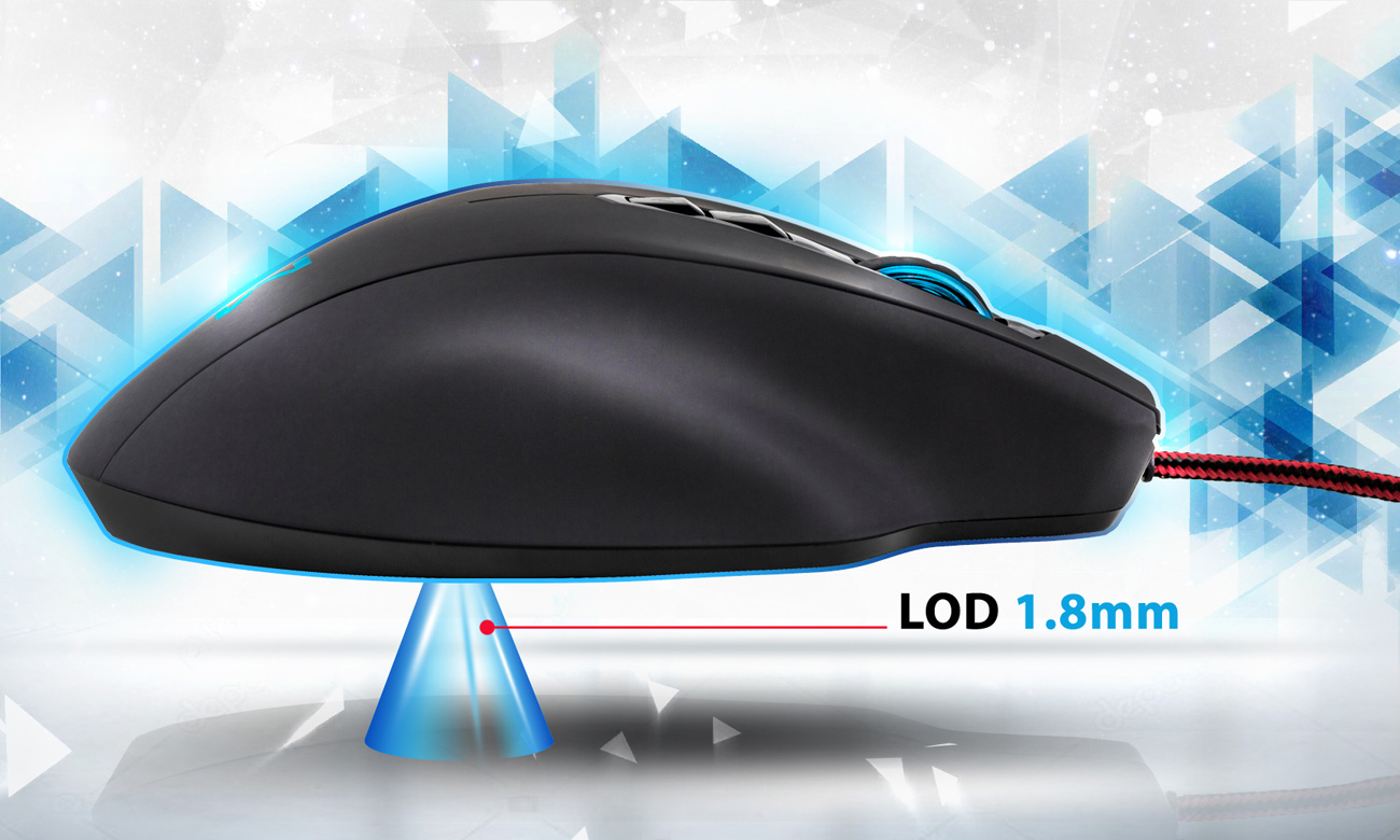 Dream Machines DM2 Comfy S LOD