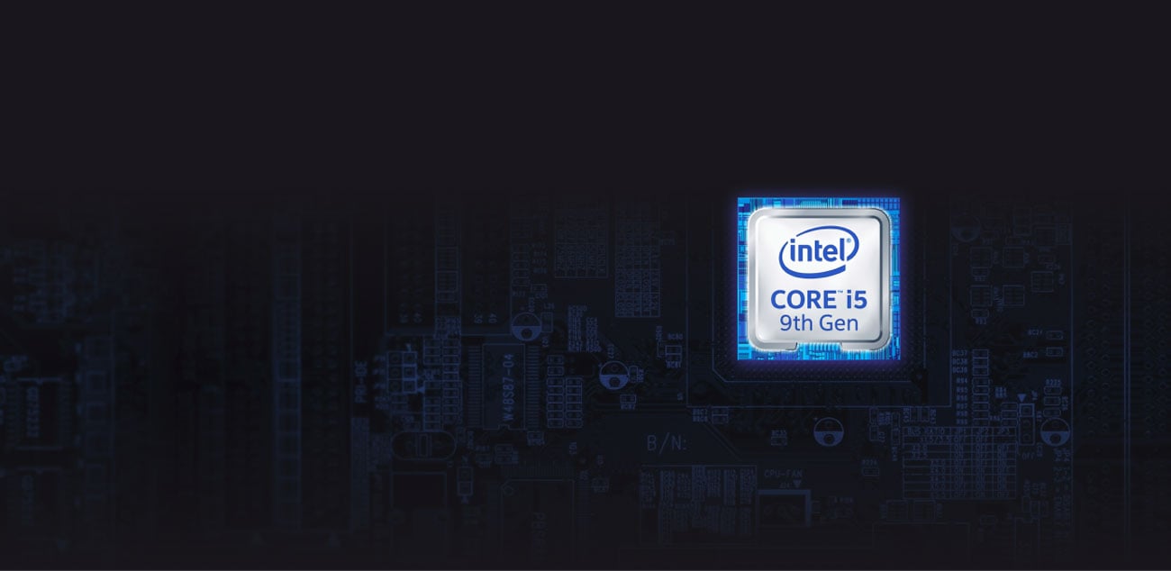 Odblokowany procesor Intel Core