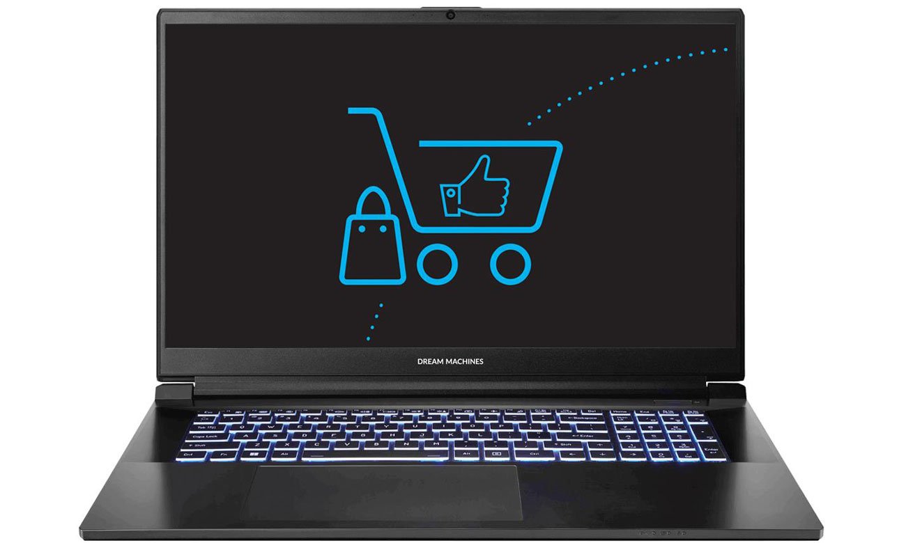 Dream Machines RG4050 ekran