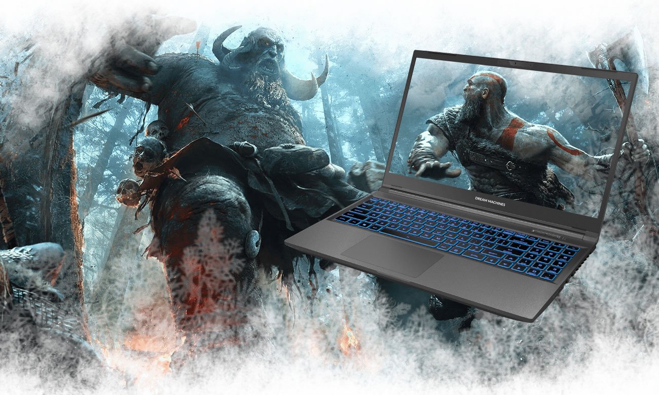 Dream Machines RG4070 ekran 144 Hz