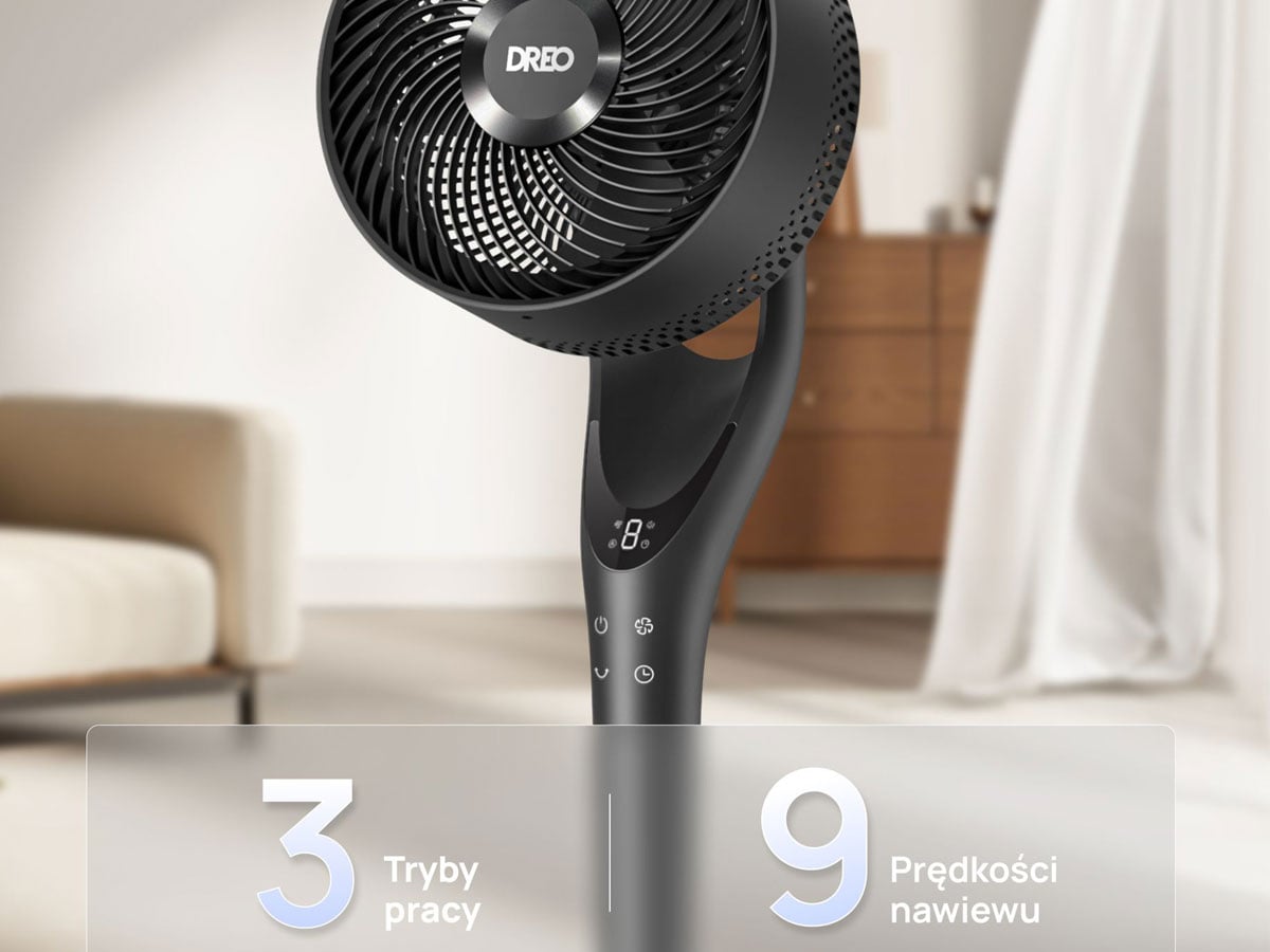 DREO Wentylator Dreo TurboPoly™ Fan 154