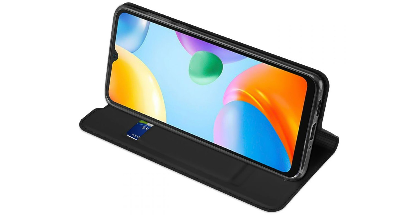 Duxducis SkinPro jako podstawka